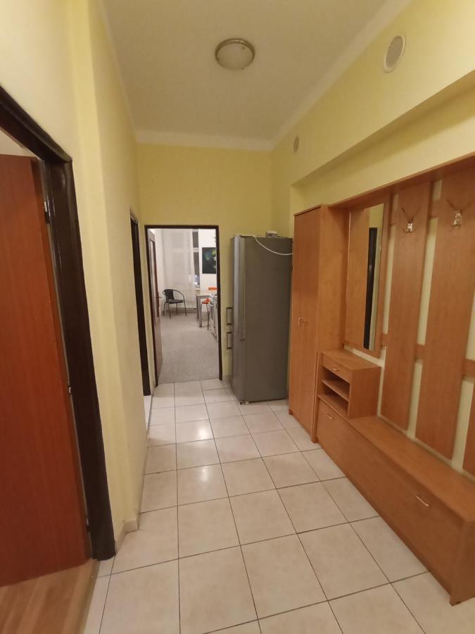 Apartments Captain Flint Praha Bagian luar foto