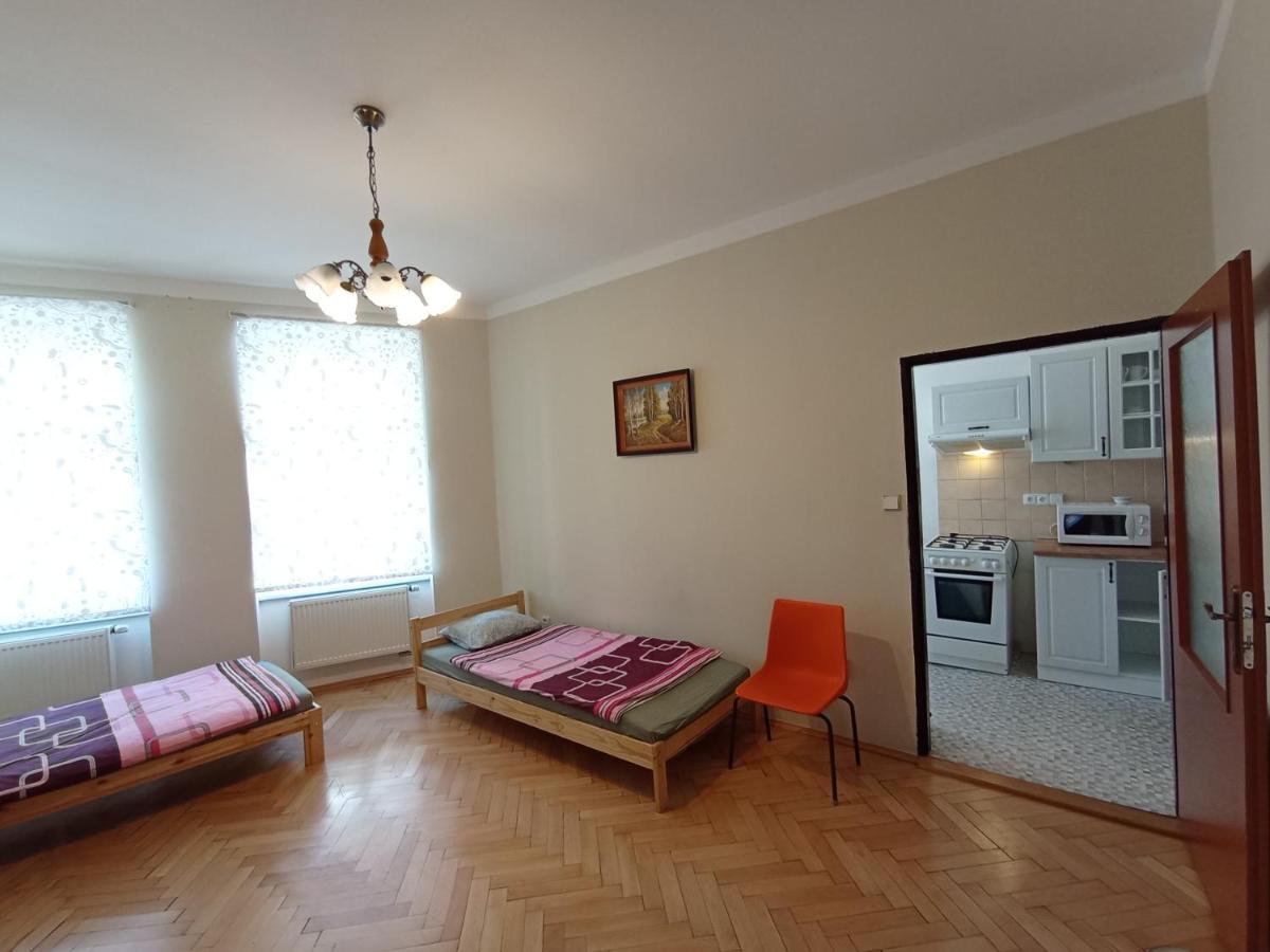 Apartments Captain Flint Praha Bagian luar foto