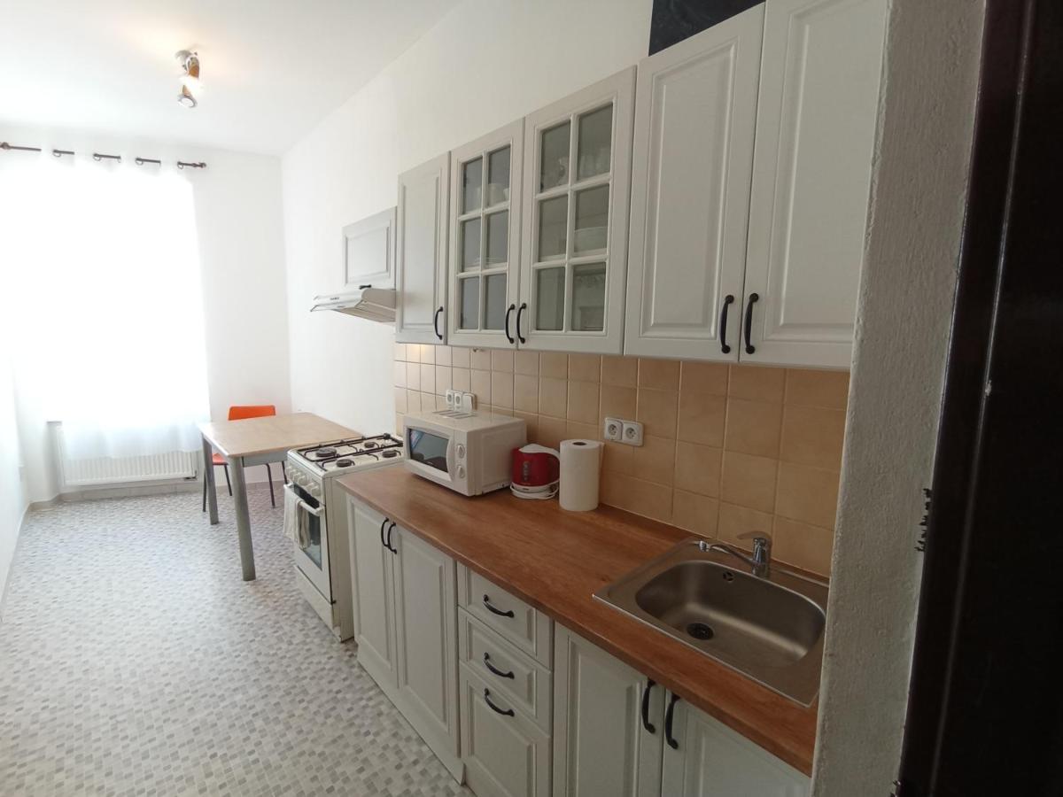 Apartments Captain Flint Praha Bagian luar foto